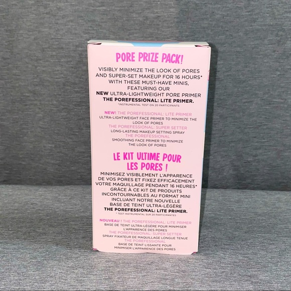 Benefit “Major Pore Score” Pore Minimizing Kit - Picture 3 of 4